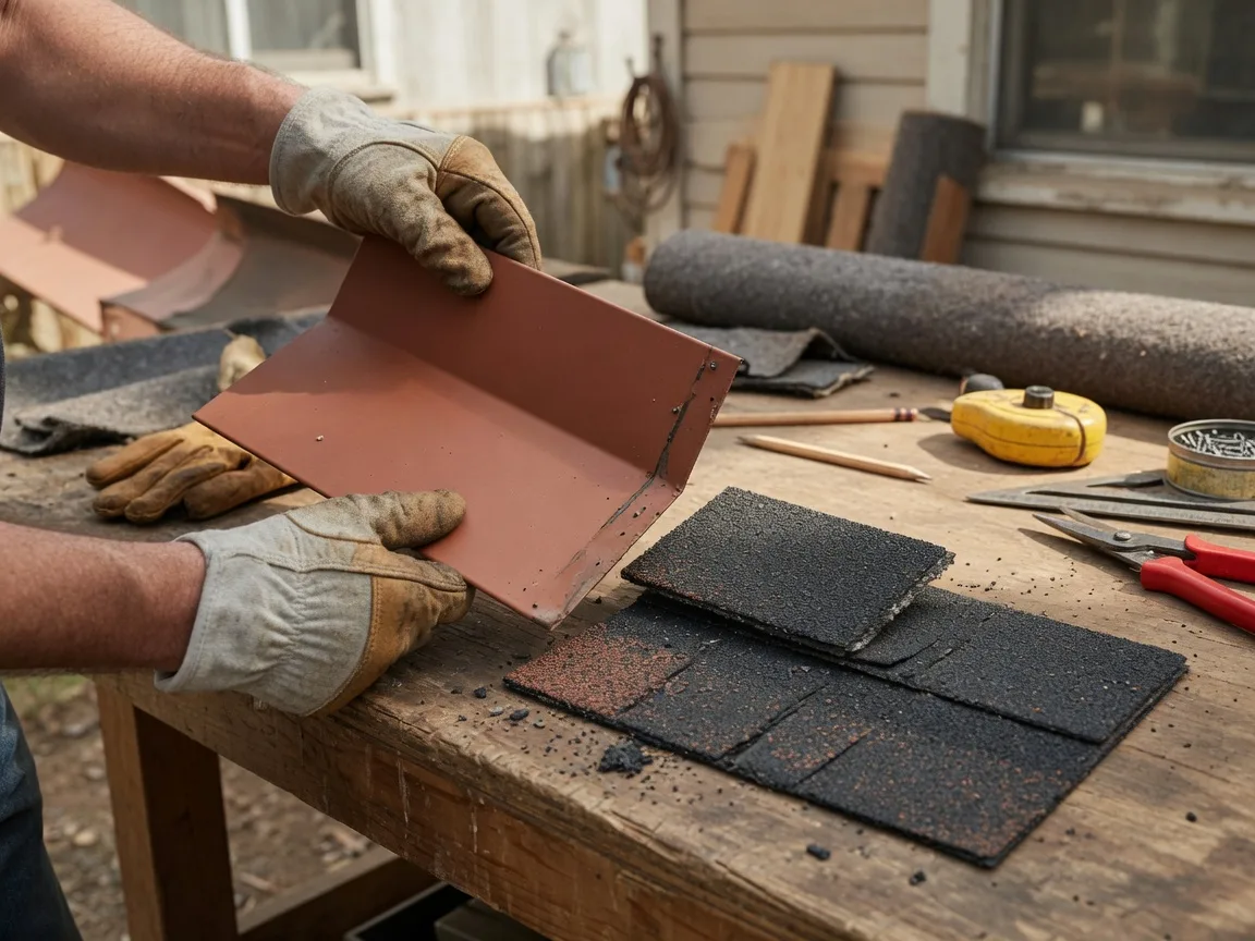 Roof Repair company in Pittsford, MI